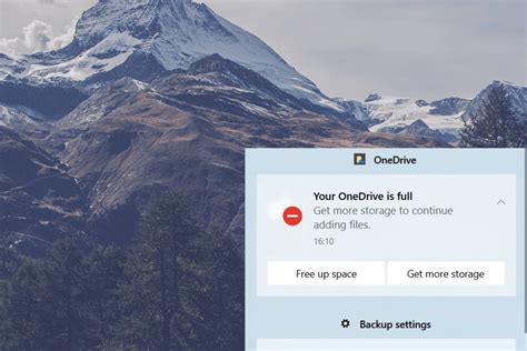 Does It Matter If Onedrive Is Full