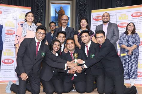 Best MBA College In Kolkata | Brand Wars 2019 Final Event At BIBS