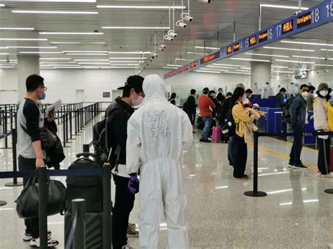 防止境外输入，广州在机场的防控措施上又增加了一项|白云机场|疫情|新冠肺炎_新浪科技_新浪网