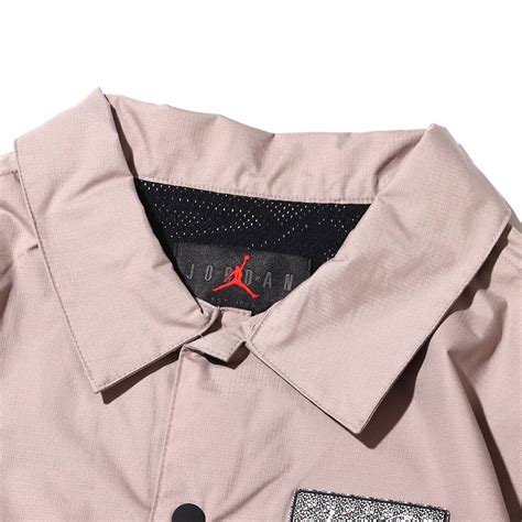 JORDAN BRAND AS M J PSG WVN JKT BLACK/BRIGHT CRIMSON 22FA-I（ジョーダン ブランド ...