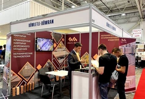 Turkmen Company Produces Over 80 Million Clinker Bricks Annually ...