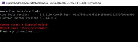 Image result for Cannot Access a Disposed Object