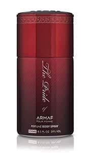 Buy The Pride Of Armaf Pour Homme Red Perfume Body Spray 250ML Online ...