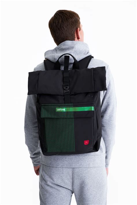 Medium size backpack | Audimas
