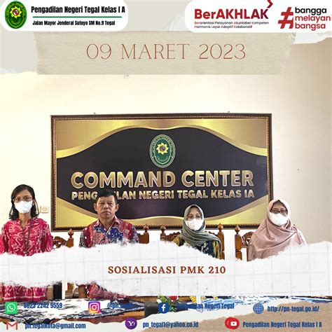 Sosialisasi Peraturan Kementerian Keuangan (PMK) Nomor 210/PMK.05/2022 ...