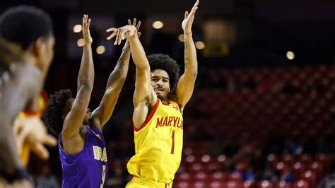 Takeaways from Maryland men’s basketball’s 96-58 win over Alcorn State