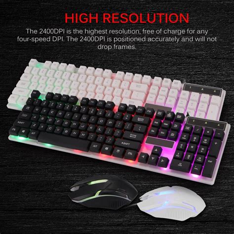 Image result for GamePro LED Keyboard