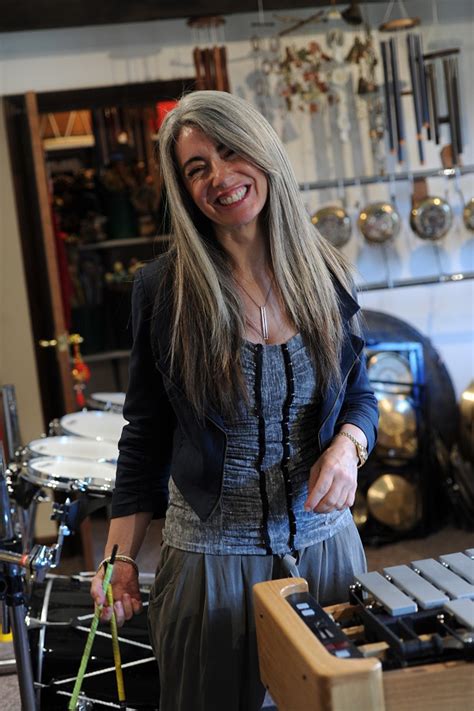 Evelyn Glennie | Adams Artist