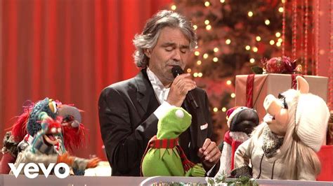 Andrea Bocelli - Jingle Bells | Christmas music videos, Merry christmas ...