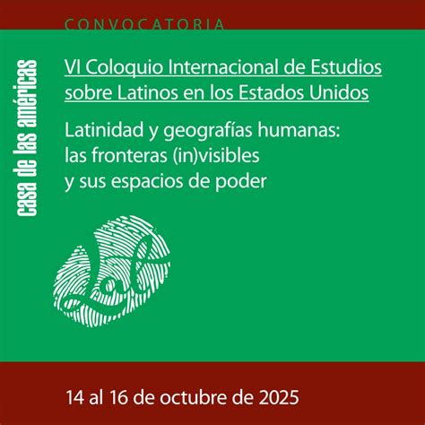Portal Cubarte - Convocatoria: VI Coloquio Internacional de Estudios ...