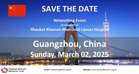 Guangzhou Networking Event | China, Guangzhou China, 2 March 2025 ...