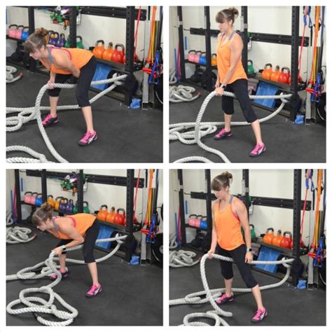 Image result for Using Battle Ropes