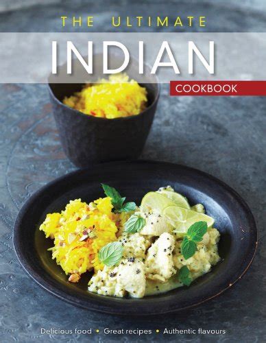Buy The Ultimate Indian Cookbook Book Online at Low Prices in India ...