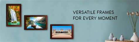 Stuthi Arts A4 size Certificate Document & Photo Brown Wall wood photo ...