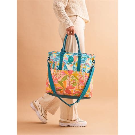 Buy Chumbak Travel Palm Springs Tote Bag Online