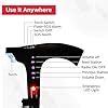 SMIC Smart Walking Stick with LED Lights, Adjustable Cane with ...