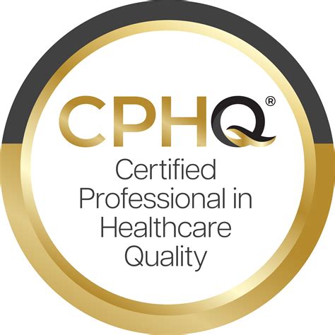 NAHQ - CPHQ Healthcare Accreditation + Credentials