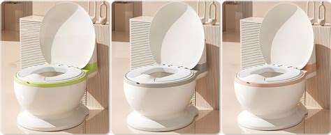 Buy Baybee Flushy Baby Potty Training Seat for Kids with Anti-Urin ...
