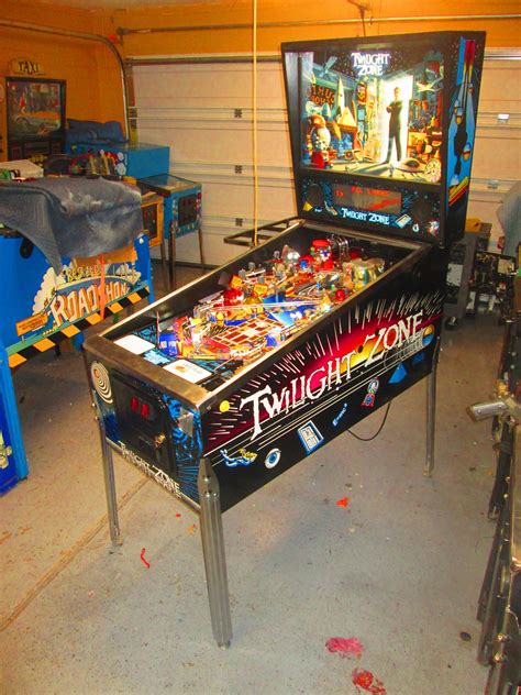 Image result for Pinball Twilight Zone Tutorial