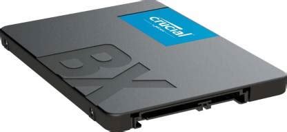 Crucial BX500 SATA SSD 240 GB Desktop, Laptop, All in One PC's, Network ...
