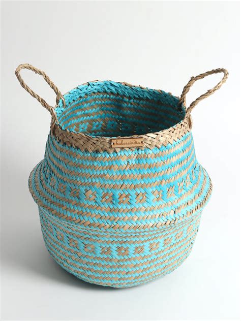 Jute Planters Online & Plant Baskets Online : Buy Eco Friendly Jute ...