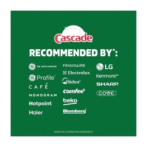 Buy Cascade Complete Gel Dishwasher Detergent, Fresh Scent, 75 fl oz ...