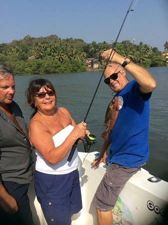 Goa Fishing Adventures (Sinquerim) - All You Need to Know BEFORE You Go