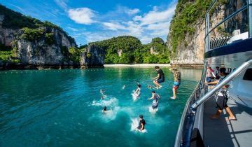 Beautiful Krabi Tour Package for 4 Days 3 Nights | Krabi Trip Package ...