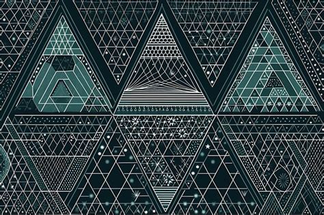 Image result for Square Geometric Designs