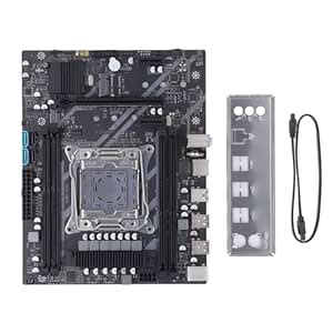 Amazon.in: Buy X99M-DM3 Motherboard, LGA 2011 3 Computer Motherboard, 2 ...