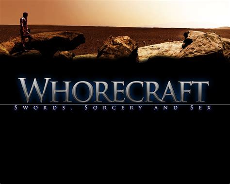 WhoreCraft_360百科