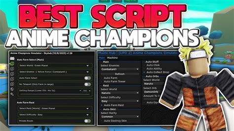 Image result for Champion Simulator Script Pastebin