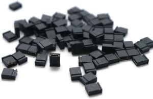 Electronic Spices 100pcs - Mini Jumper Short Circuit Cap Connectors ...