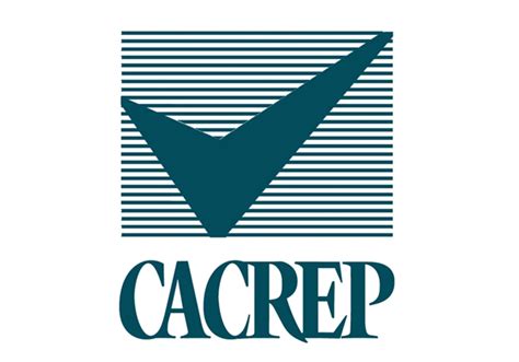 Image result for CACREP-accredited Logo