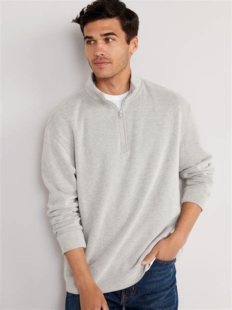 Quarterzip Sweater | Old Navy