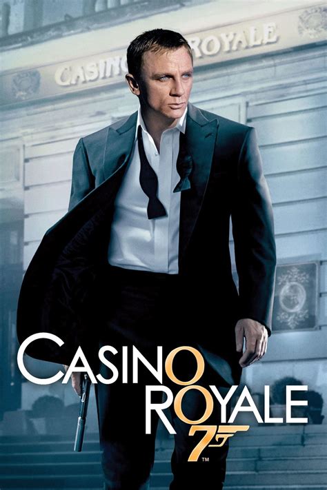 Casino Royale (2006) - Posters — The Movie Database (TMDB)