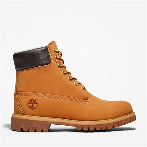 Men’s Timberland® Waterproof Winter Boots - Wheat Nubuck | Timberland US