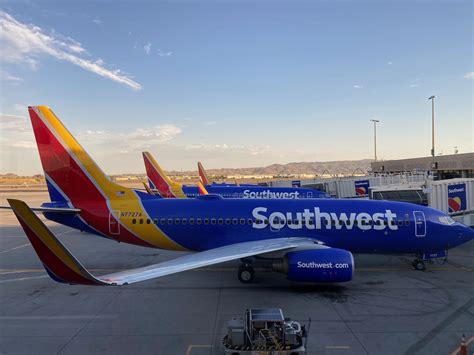 Review: Southwest Airlines 737-700 - Live and Let's Fly