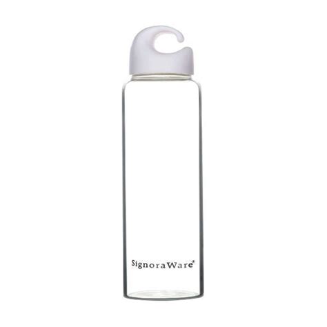 Hyper Glass Bottle (550 ml.) – Signoraware