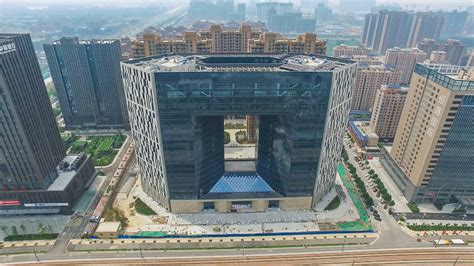 河南省第二建设集团有限公司-河南建设大厦 - 河南省工程建设协会