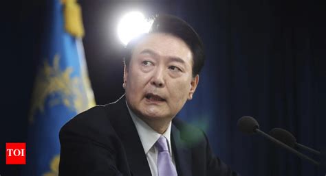 What led to Yoon Suk Yeol declaring South Korea's first martial law in ...