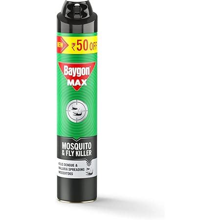 Hit Flying Insect Killer - Mosquito & Fly Killer Spray (400Ml ...