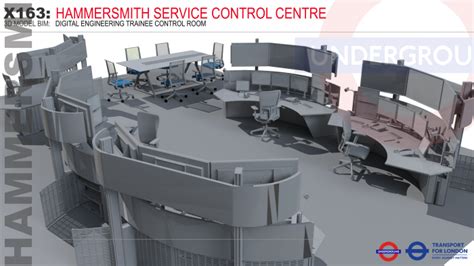 Image result for Operations Control Operator TfL