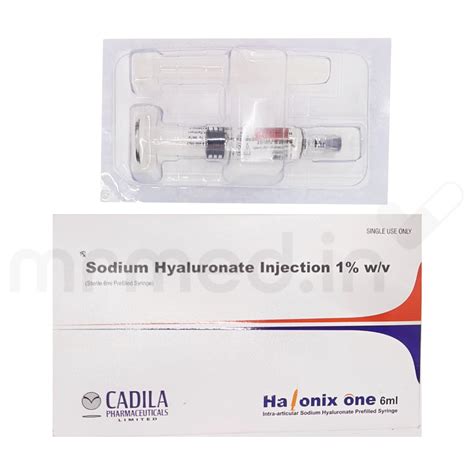 Buy Halonix 1% Injection 6ml Online: Uses, Price and Dosage | MrMed
