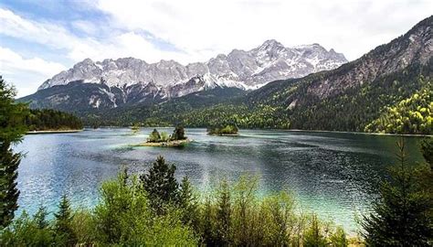 Eibsee Lake Germany Is A Stunning Spot To Visit In 2025
