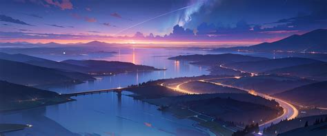 Top 20 Best Anime Landscape 4k Wallpapers in 2024 (Updated)