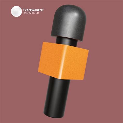 Microphone | Premium PSD