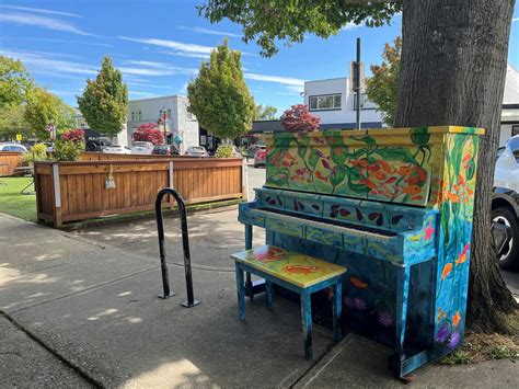 Pop-up Outdoor Piano Concert: Malakai, Estevan Village, Victoria, 17 ...