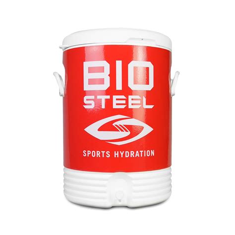 BioSteel Sports Hydration - 5 Gallon Cooler – BioSteel – Canada