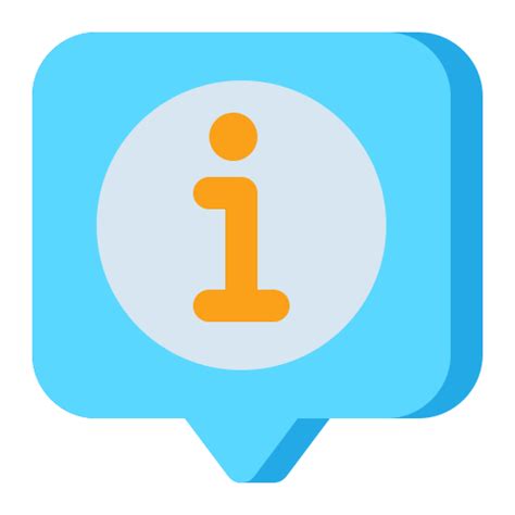 Icon for General Information 的图像结果